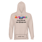 Preview: Organic Unisex Hoodie White Edtion